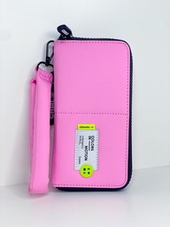 Billetera motion pink chimola