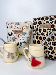 Combo mama yerbera + mate