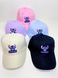 Gorra stitch bordada
