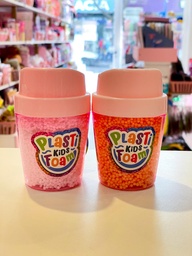 Plastikids foam