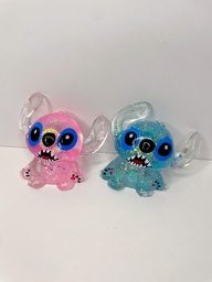 Squishy moldeable stitch