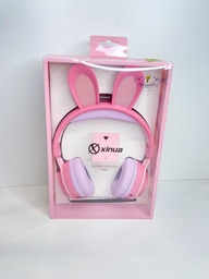 Ariculares inalámbricos Bunnybrush con orejas