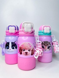 Botella termica chimola doble pico 500ml