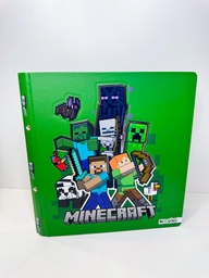 Carpeta minecraft n3 mooving