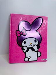 Cuaderno melody tapa dura 19,5x24