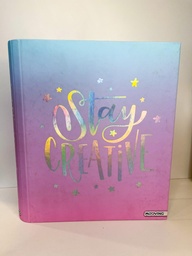 Carpeta stay creative A4 mooving