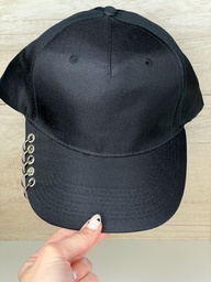 Gorra argollitas